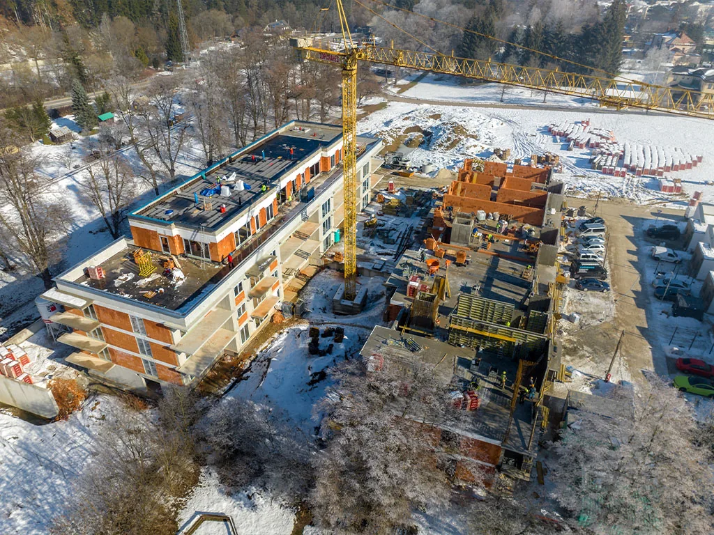 RajPark Residence – fotografia projektu 1