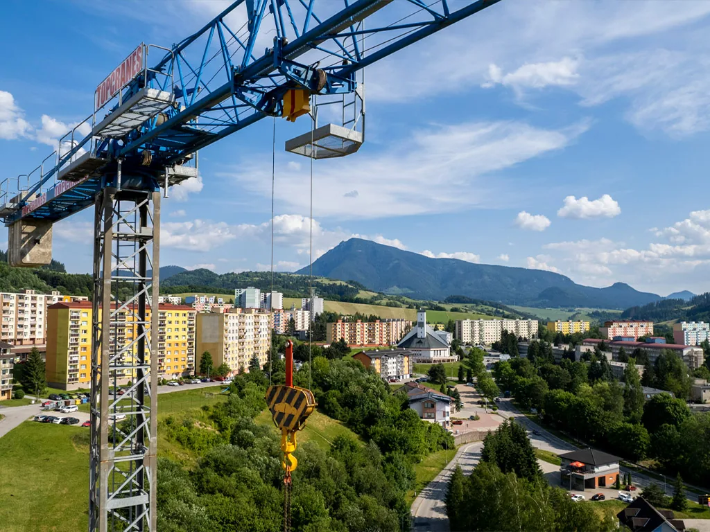 Veže Brezovec – fotografia projektu 4